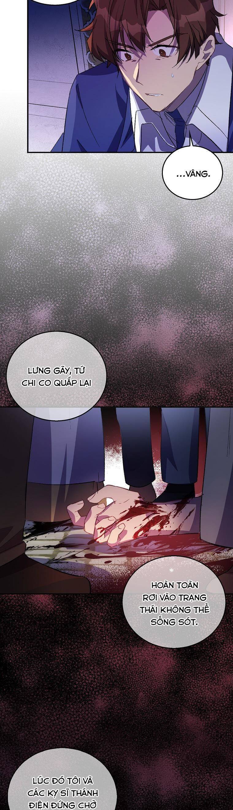 Tôi Là Thánh Nữ Giả Mạo Nhưng Các Thần Lại Ám Ảnh Tôi Chapter 29 - 4