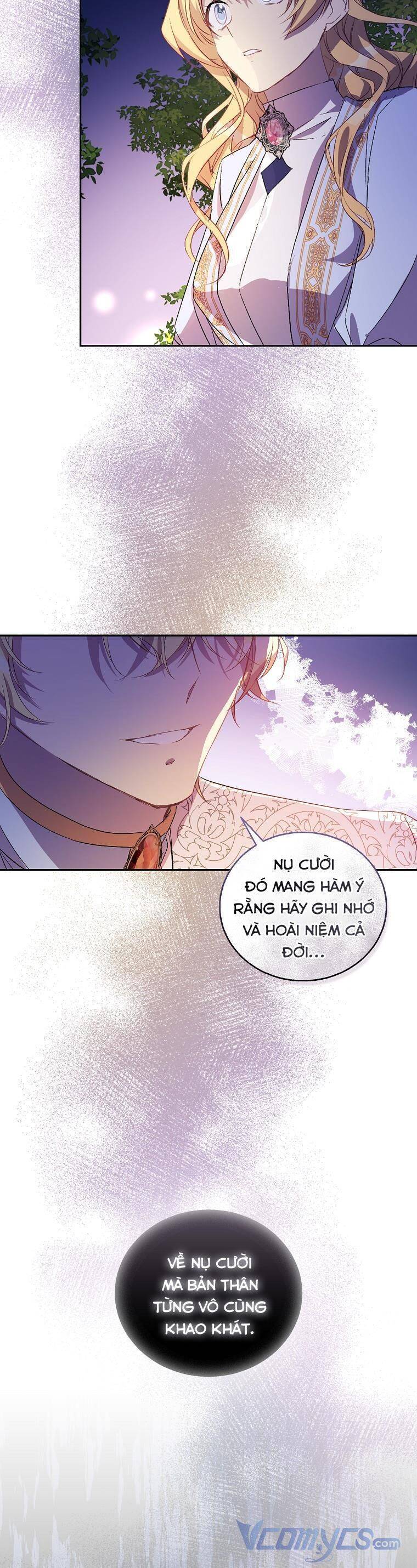 Tôi Là Thánh Nữ Giả Mạo Nhưng Các Thần Lại Ám Ảnh Tôi Chapter 29 - 37