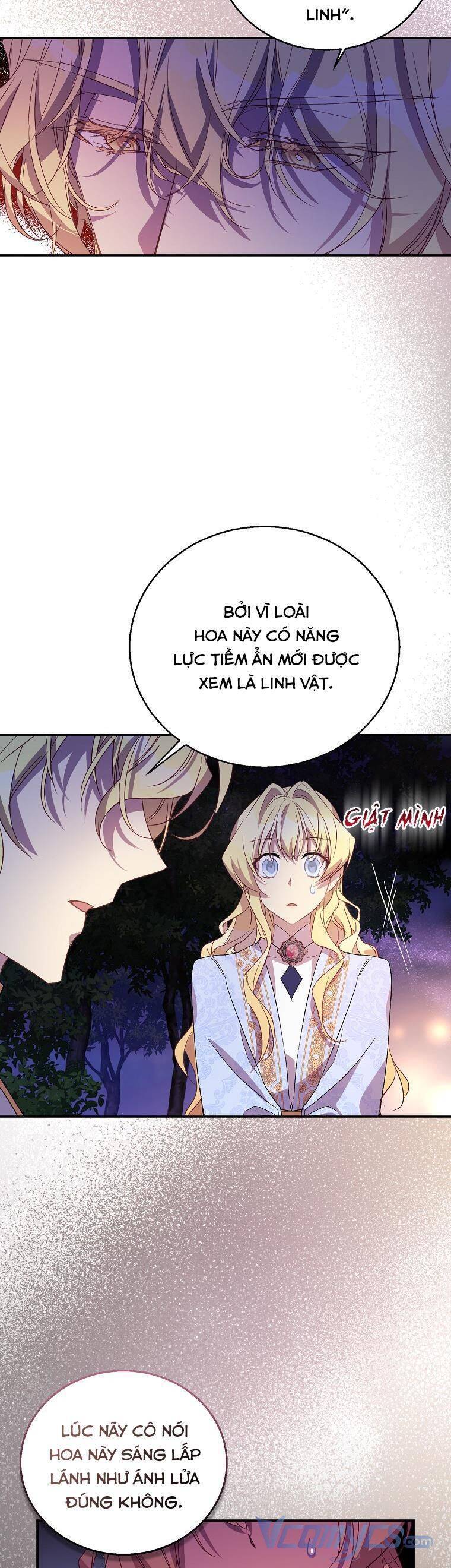 Tôi Là Thánh Nữ Giả Mạo Nhưng Các Thần Lại Ám Ảnh Tôi Chapter 30 - 12