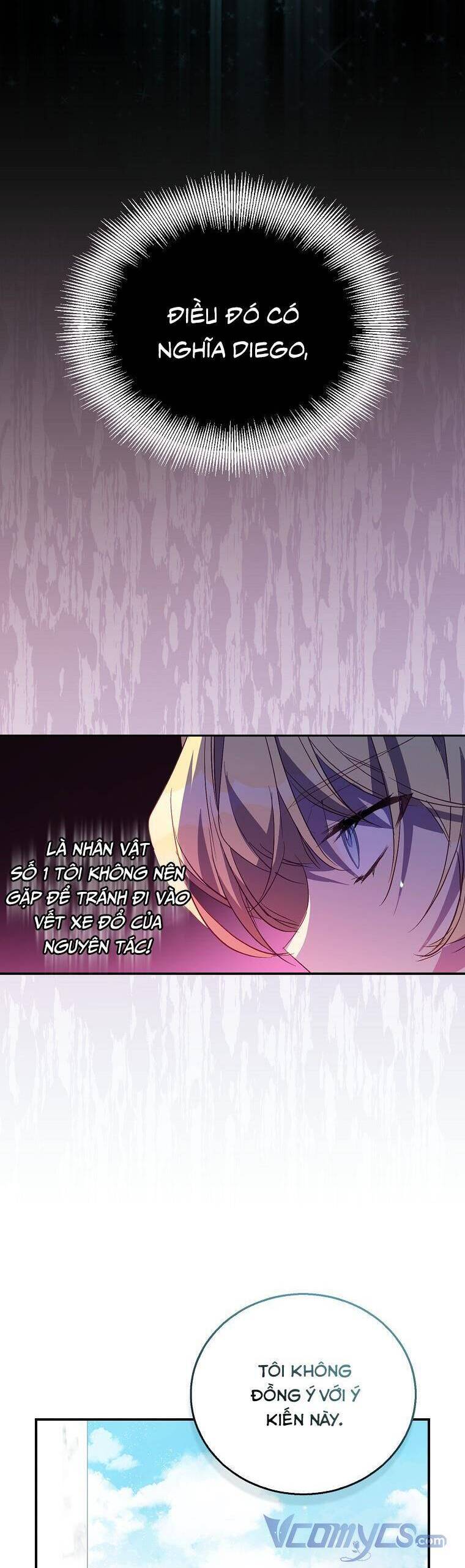 Tôi Là Thánh Nữ Giả Mạo Nhưng Các Thần Lại Ám Ảnh Tôi Chapter 31 - 28