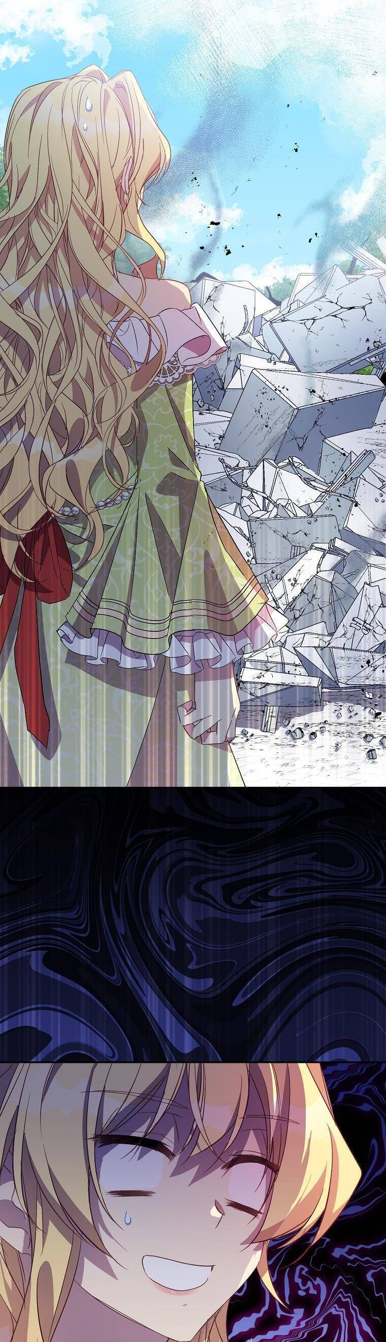 Tôi Là Thánh Nữ Giả Mạo Nhưng Các Thần Lại Ám Ảnh Tôi Chapter 31 - 6