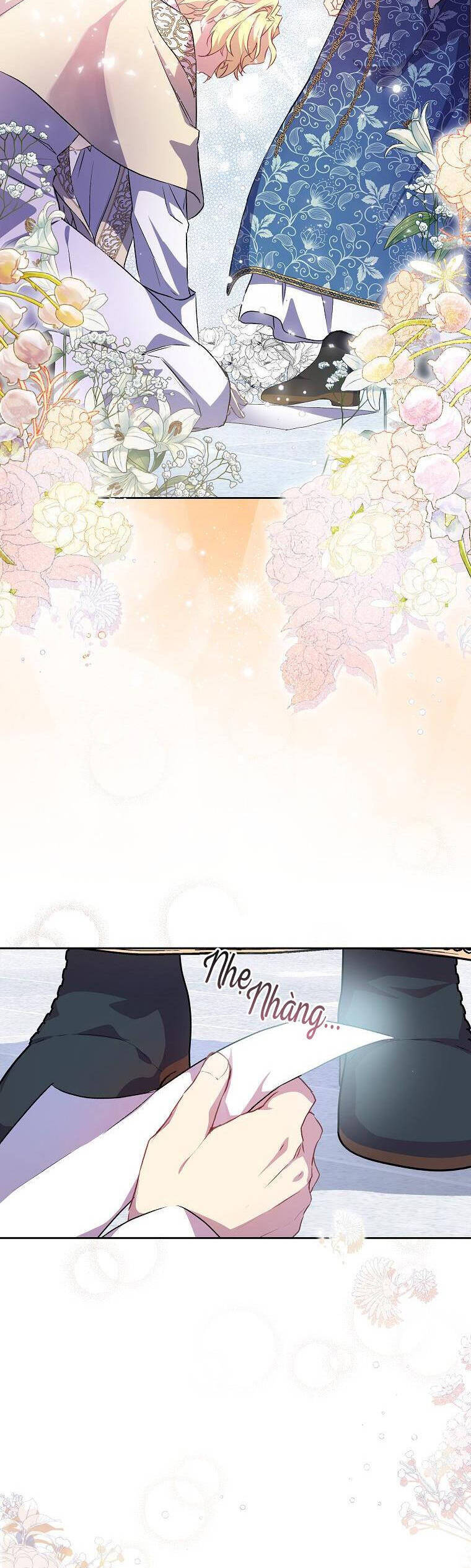 Tôi Là Thánh Nữ Giả Mạo Nhưng Các Thần Lại Ám Ảnh Tôi Chapter 5 - 18