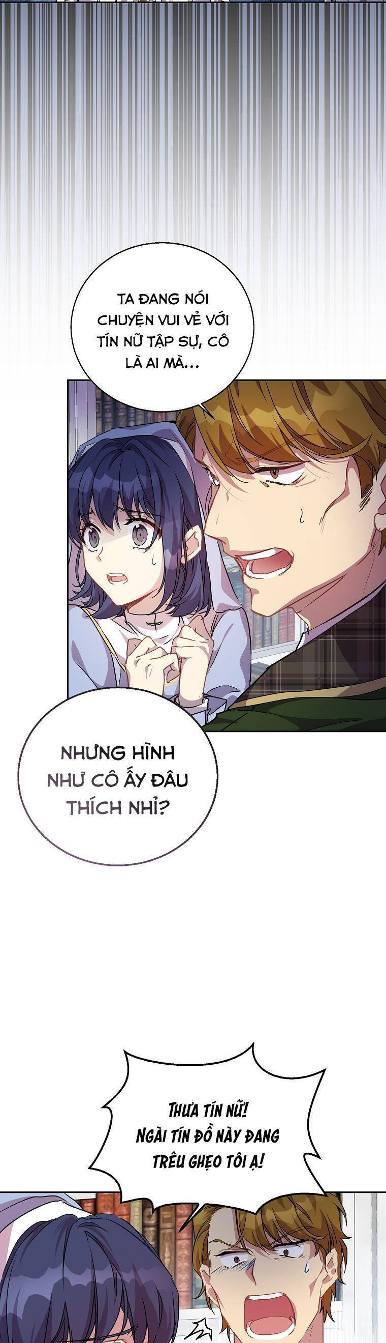 Tôi Là Thánh Nữ Giả Mạo Nhưng Các Thần Lại Ám Ảnh Tôi Chapter 5 - 27