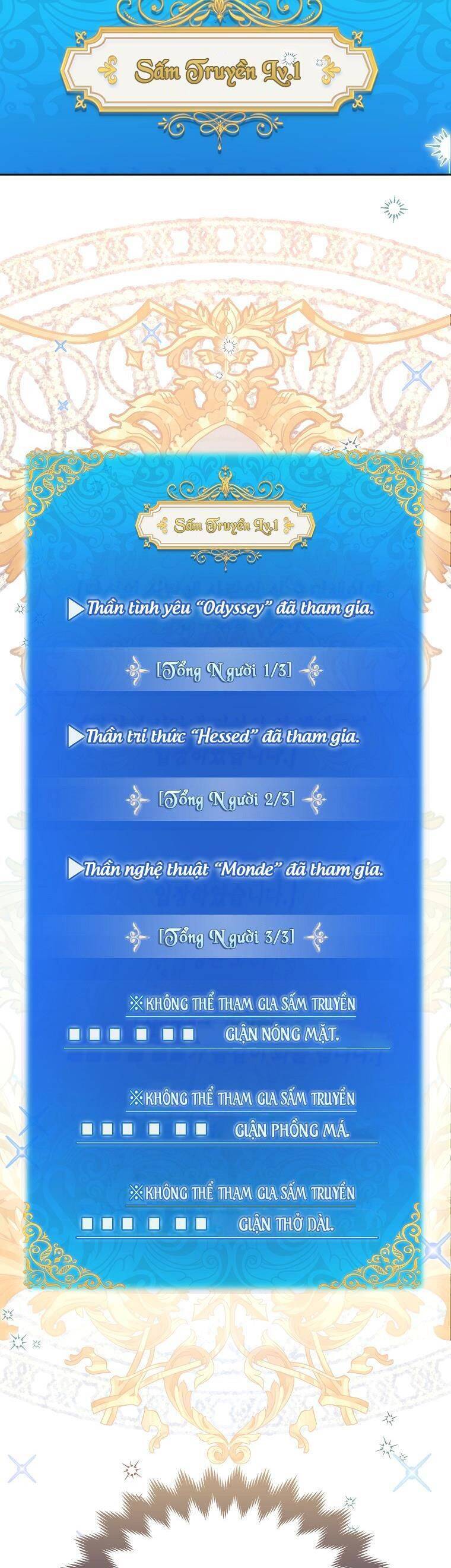 Tôi Là Thánh Nữ Giả Mạo Nhưng Các Thần Lại Ám Ảnh Tôi Chapter 6 - 14