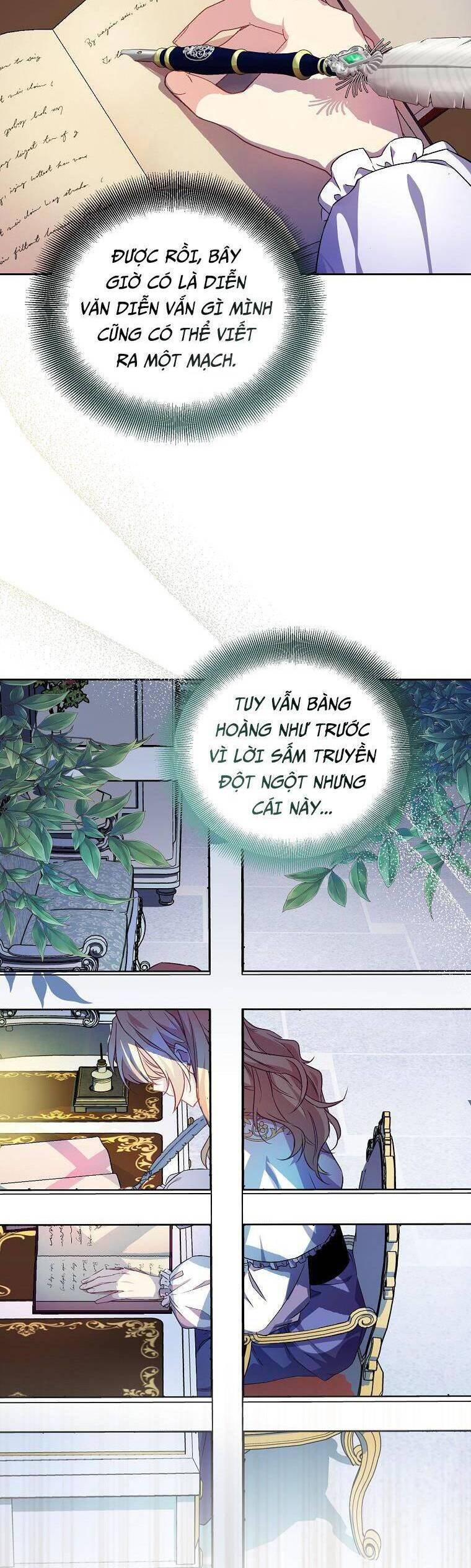 Tôi Là Thánh Nữ Giả Mạo Nhưng Các Thần Lại Ám Ảnh Tôi Chapter 6 - 30