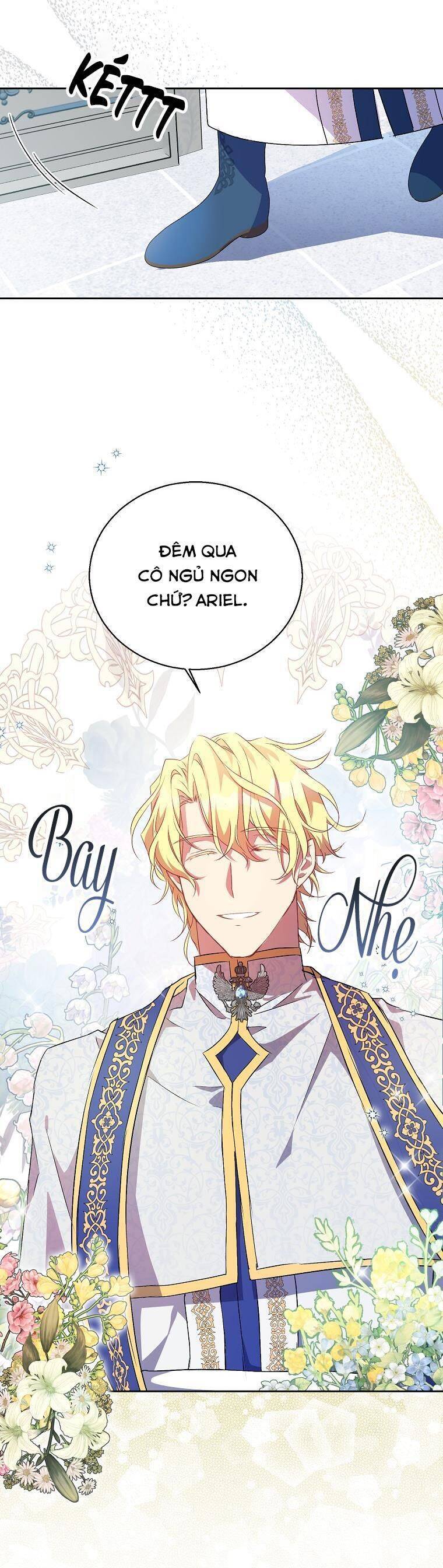 Tôi Là Thánh Nữ Giả Mạo Nhưng Các Thần Lại Ám Ảnh Tôi Chapter 6 - 34