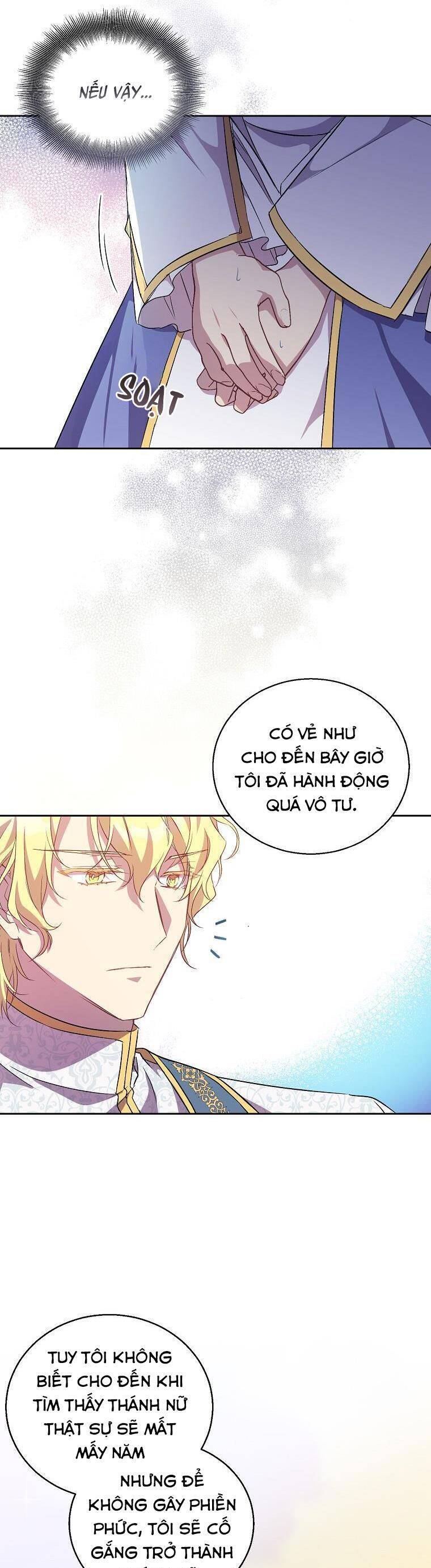 Tôi Là Thánh Nữ Giả Mạo Nhưng Các Thần Lại Ám Ảnh Tôi Chapter 6 - 37