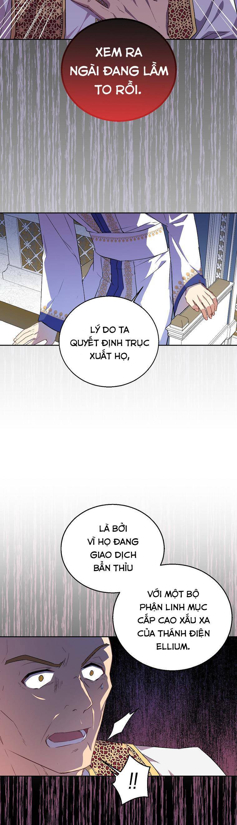 Tôi Là Thánh Nữ Giả Mạo Nhưng Các Thần Lại Ám Ảnh Tôi Chapter 7 - 26