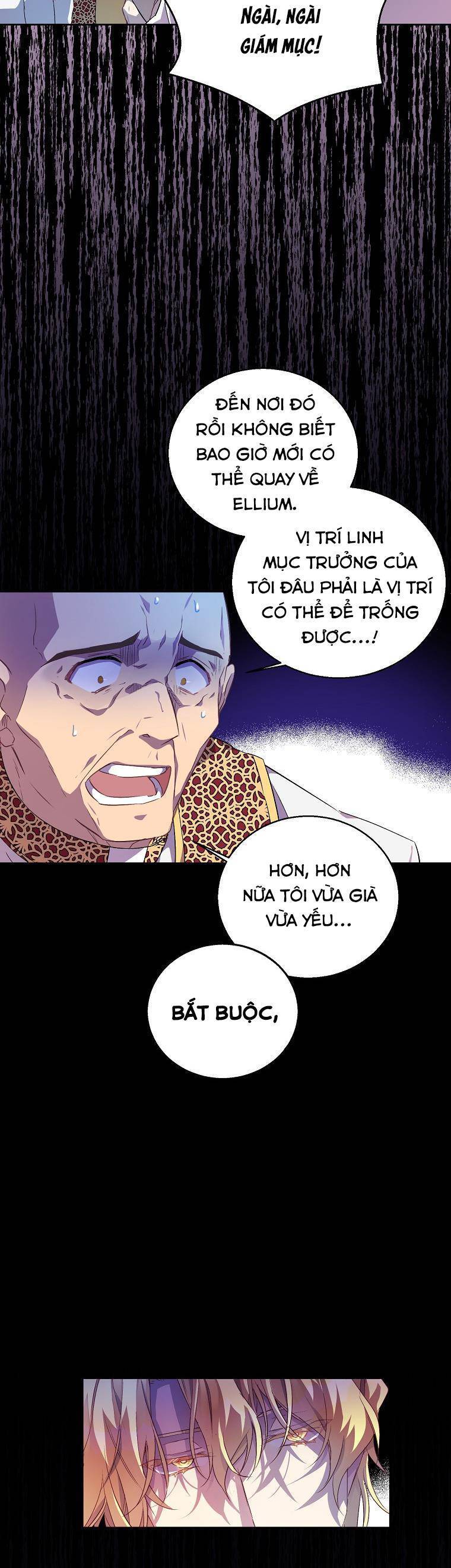 Tôi Là Thánh Nữ Giả Mạo Nhưng Các Thần Lại Ám Ảnh Tôi Chapter 7 - 31