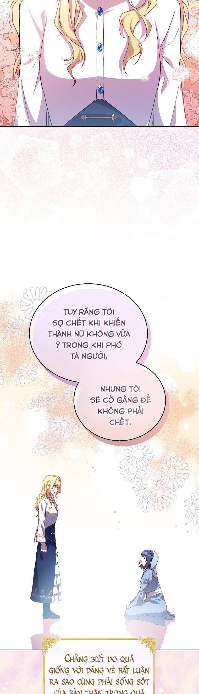 Tôi Là Thánh Nữ Giả Mạo Nhưng Các Thần Lại Ám Ảnh Tôi Chapter 8 - 12
