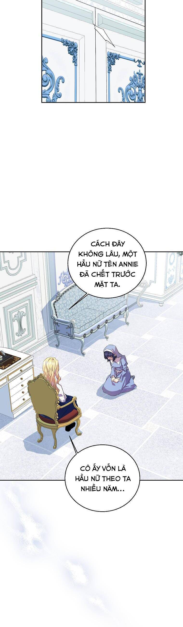 Tôi Là Thánh Nữ Giả Mạo Nhưng Các Thần Lại Ám Ảnh Tôi Chapter 8 - 5
