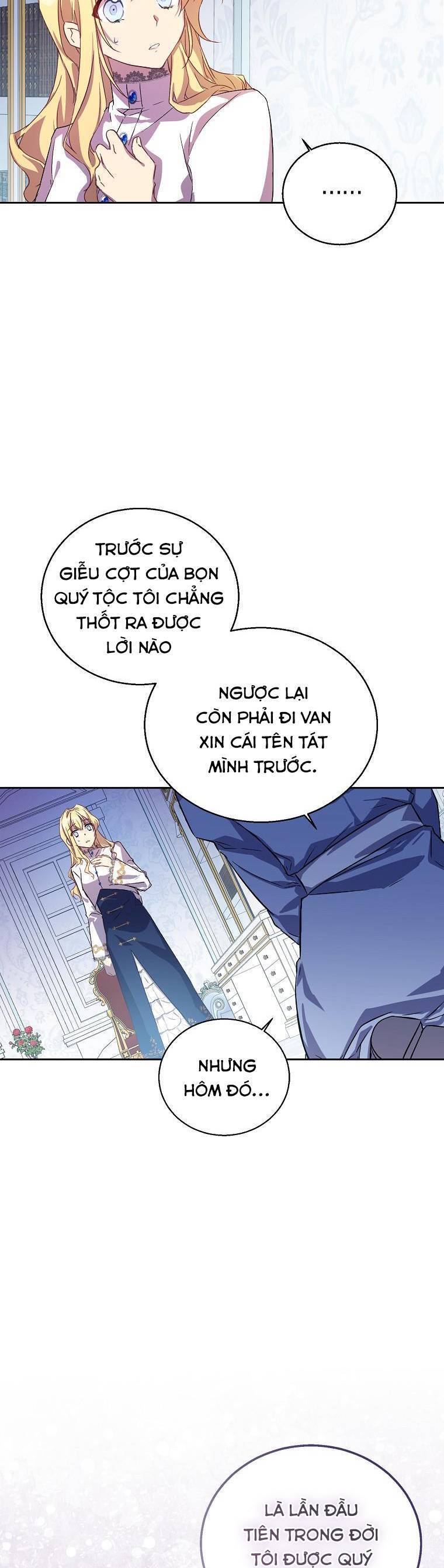 Tôi Là Thánh Nữ Giả Mạo Nhưng Các Thần Lại Ám Ảnh Tôi Chapter 8 - 9