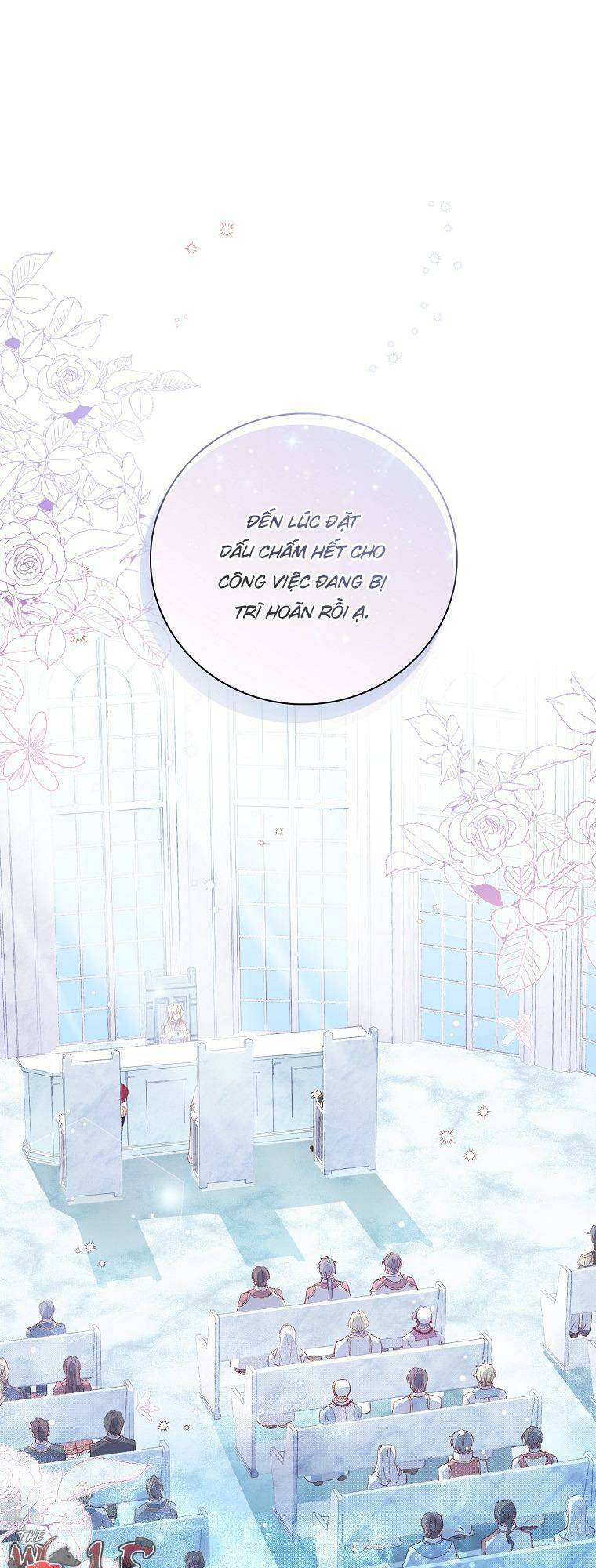 Tôi Là Thánh Nữ Giả Mạo Nhưng Các Thần Lại Ám Ảnh Tôi Chapter 1 - 1