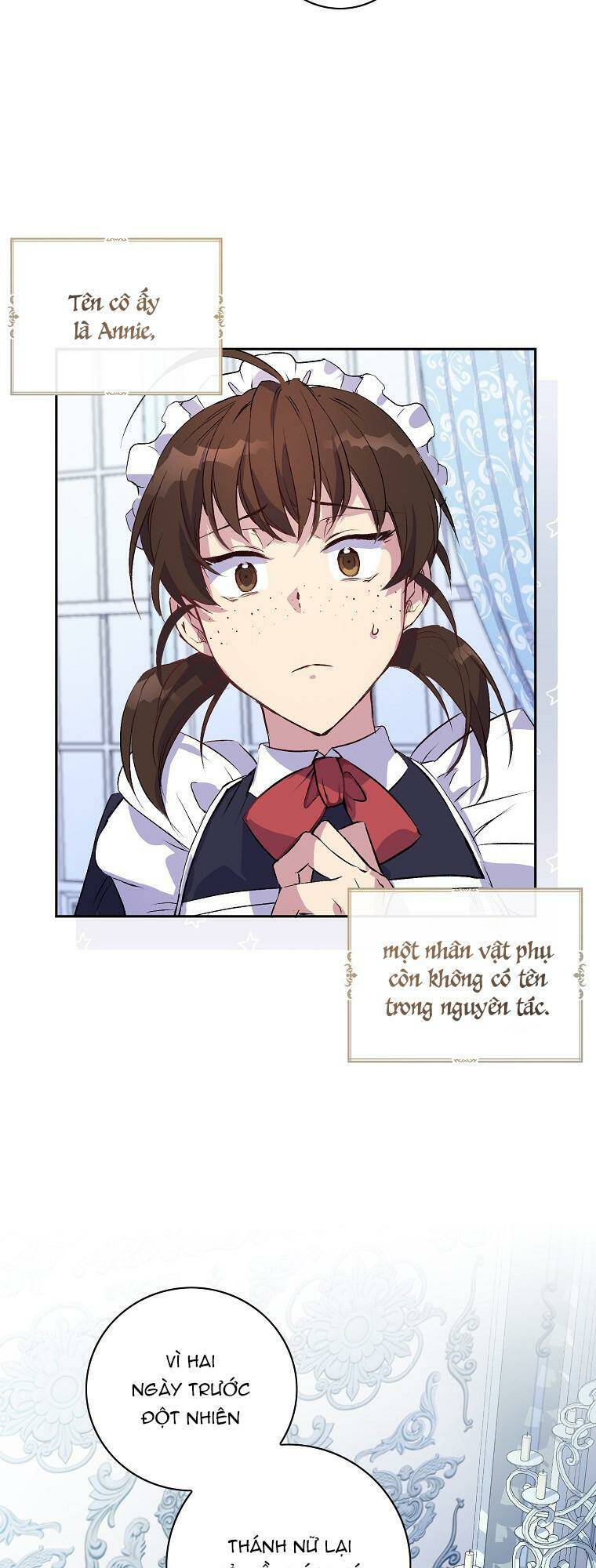 Tôi Là Thánh Nữ Giả Mạo Nhưng Các Thần Lại Ám Ảnh Tôi Chapter 1 - 20