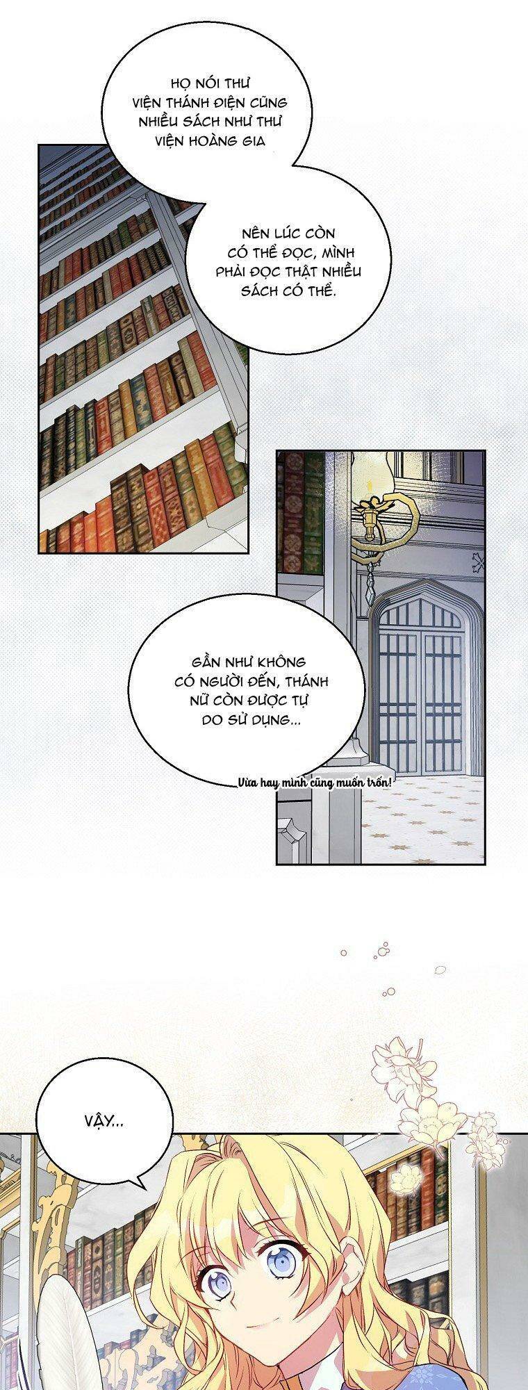 Tôi Là Thánh Nữ Giả Mạo Nhưng Các Thần Lại Ám Ảnh Tôi Chapter 2 - 46