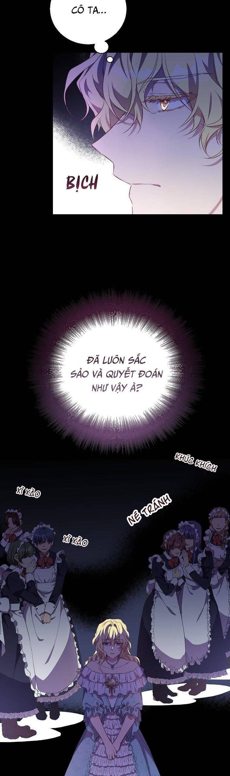 Tôi Là Thánh Nữ Giả Mạo Nhưng Các Thần Lại Ám Ảnh Tôi Chapter 4 - 25