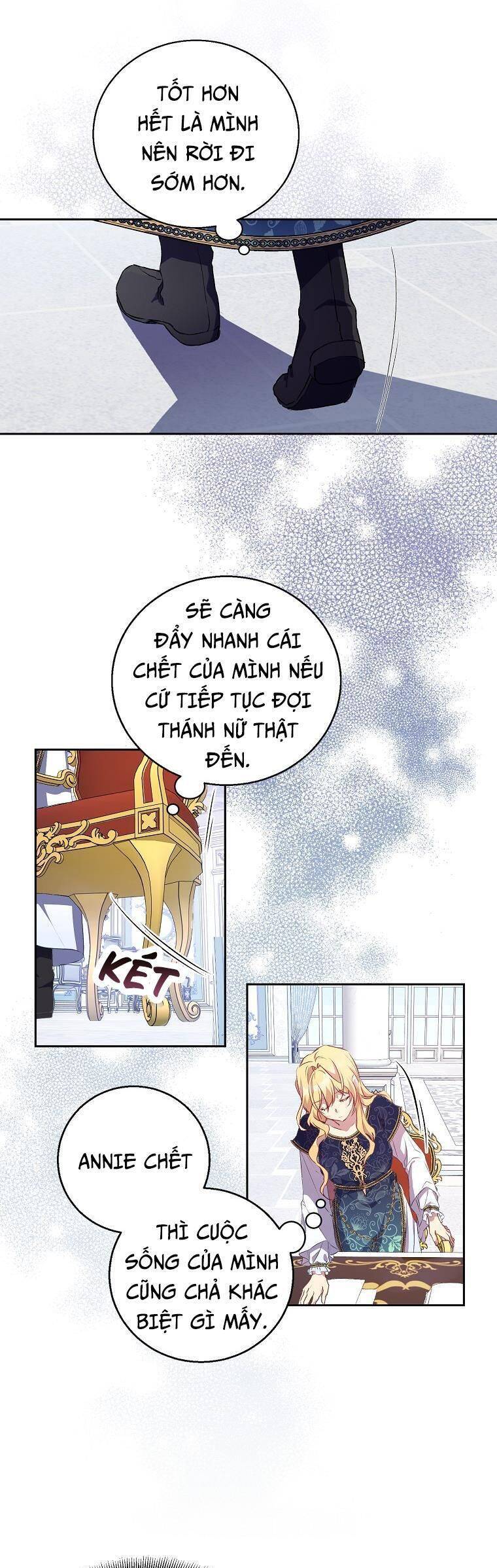 Tôi Là Thánh Nữ Giả Mạo Nhưng Các Thần Lại Ám Ảnh Tôi Chapter 4 - 41