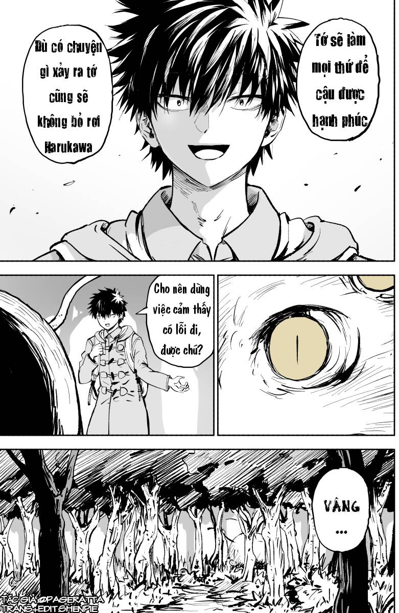 Cô Bạn Gái Quái Vật Của Tôi Chapter 11 - 4