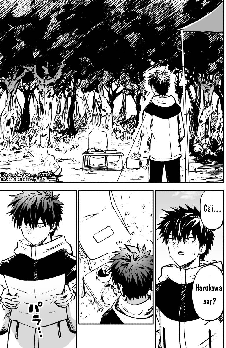 Cô Bạn Gái Quái Vật Của Tôi Chapter 14 - 4