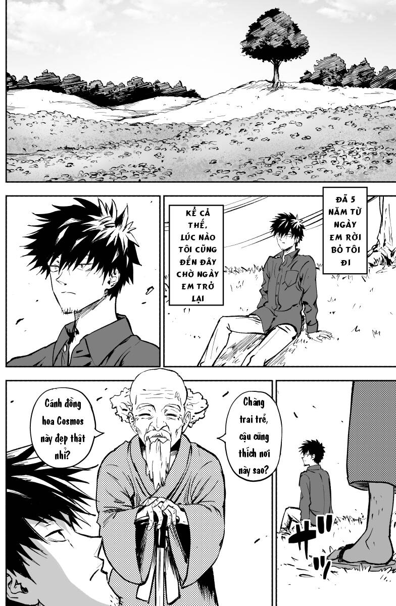 Cô Bạn Gái Quái Vật Của Tôi Chapter 16 - 1