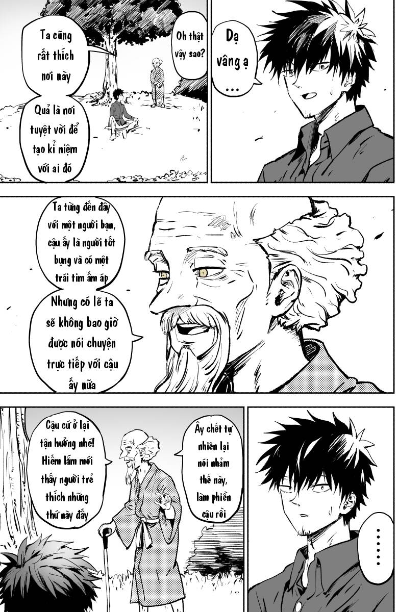 Cô Bạn Gái Quái Vật Của Tôi Chapter 16 - 2