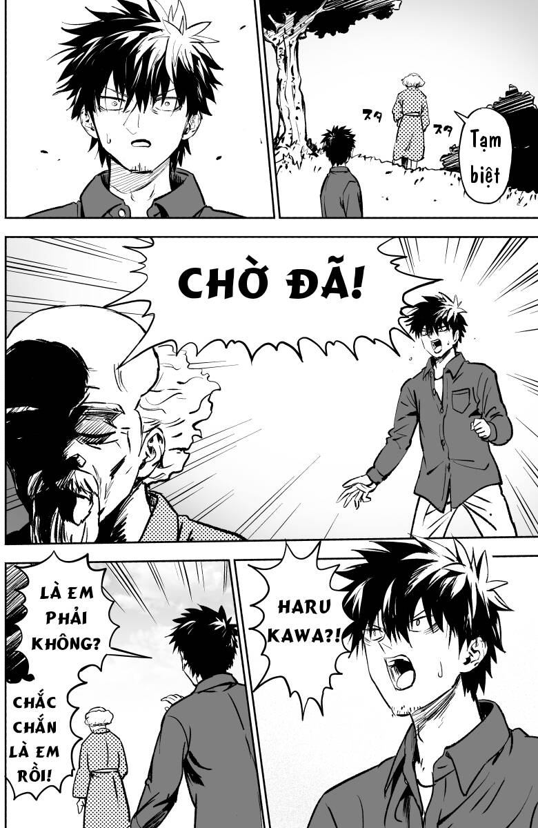 Cô Bạn Gái Quái Vật Của Tôi Chapter 16 - 3