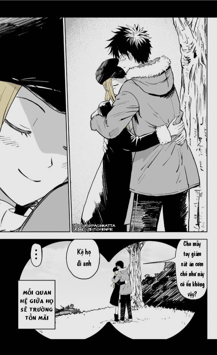 Cô Bạn Gái Quái Vật Của Tôi Chapter 17.5 - 3