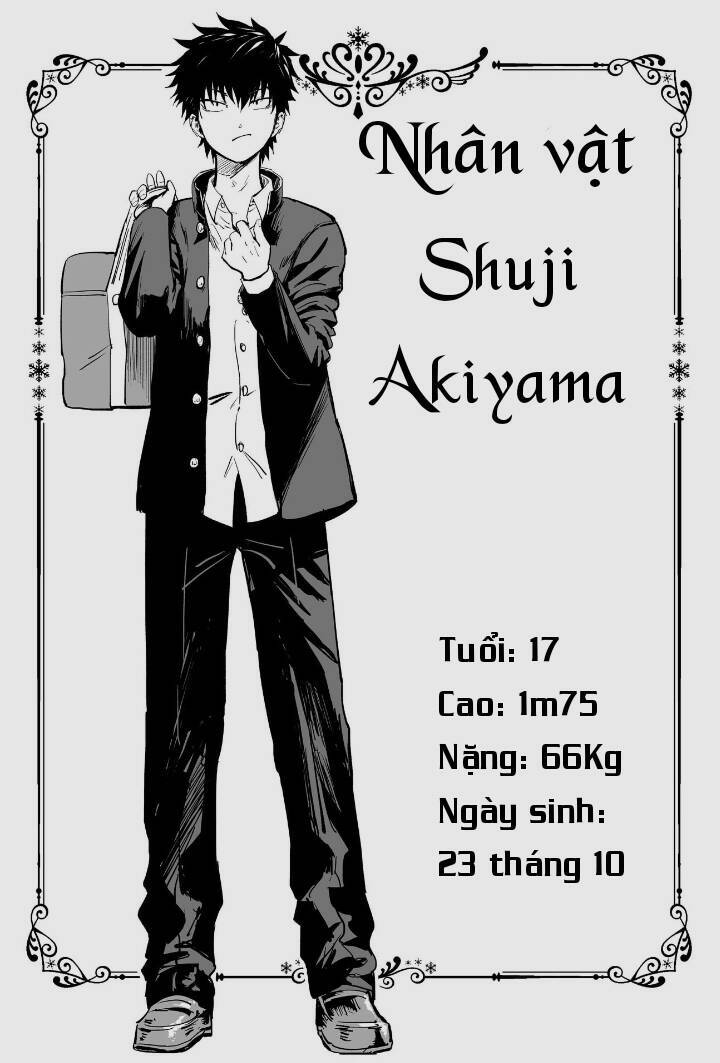 Cô Bạn Gái Quái Vật Của Tôi Chapter 17.5 - 5