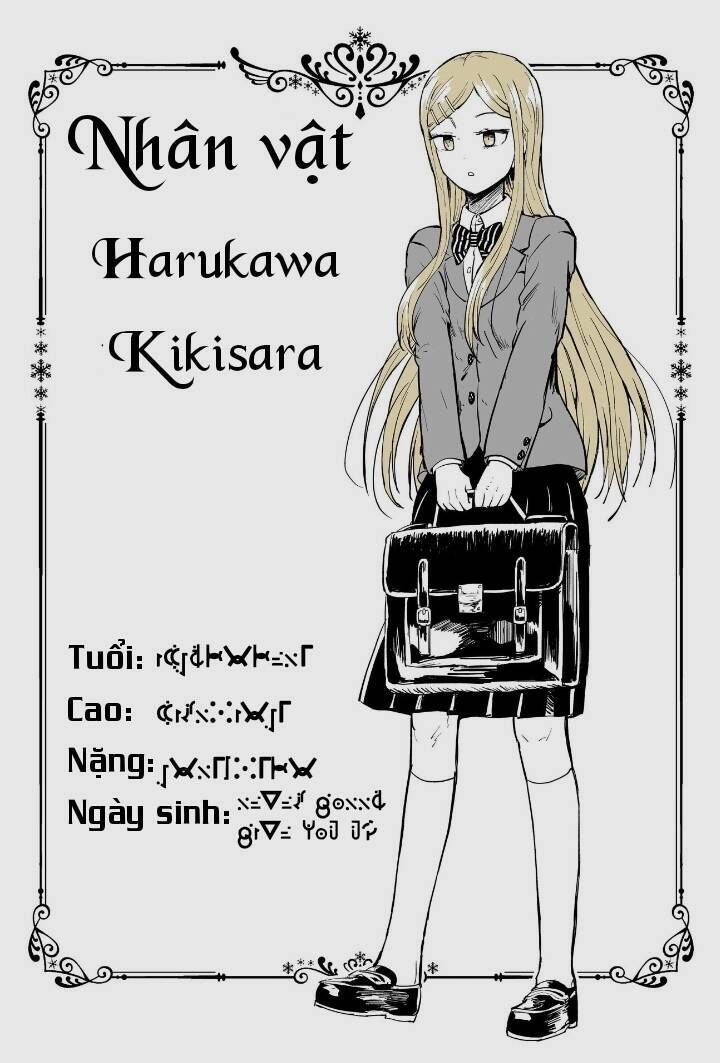 Cô Bạn Gái Quái Vật Của Tôi Chapter 17.5 - 6