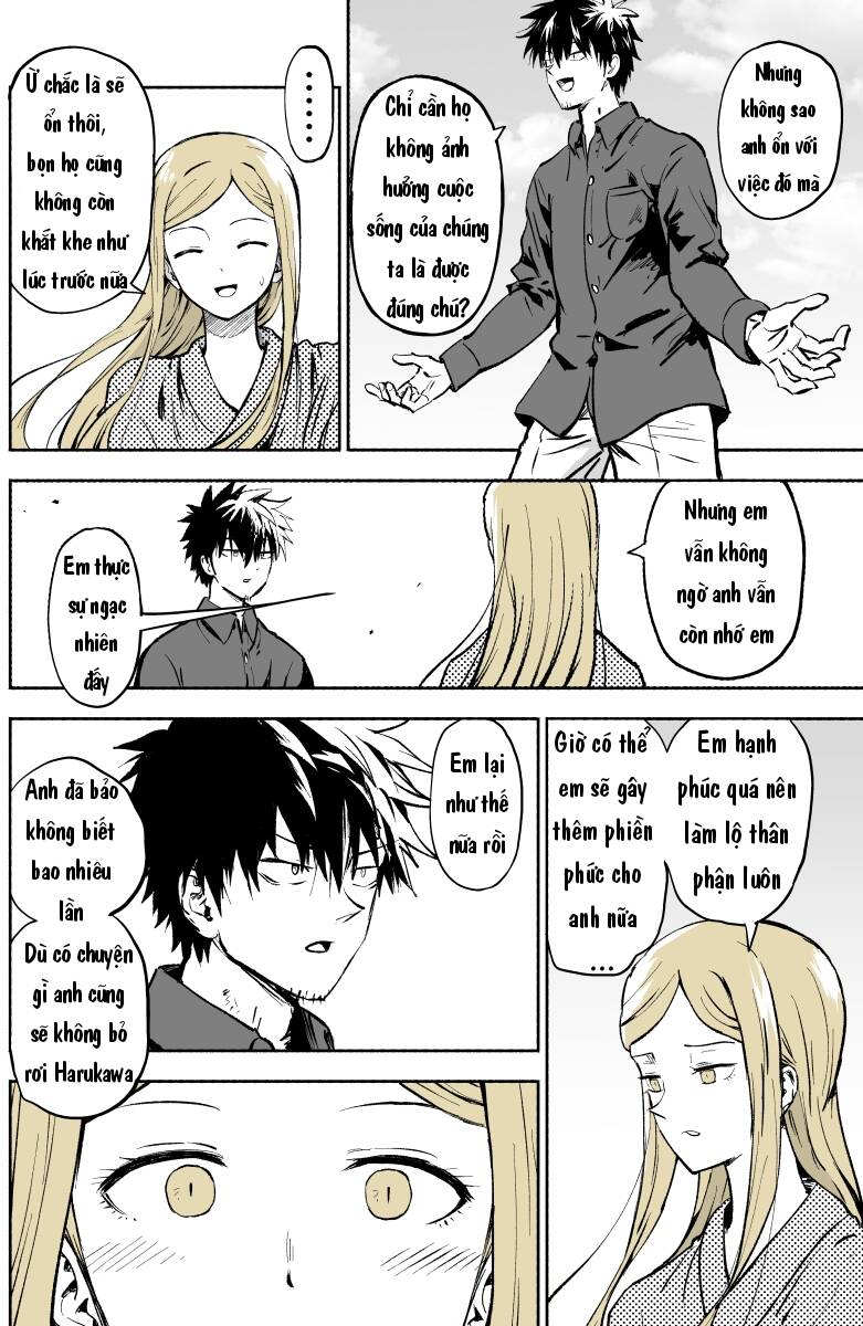 Cô Bạn Gái Quái Vật Của Tôi Chapter 17 - 3