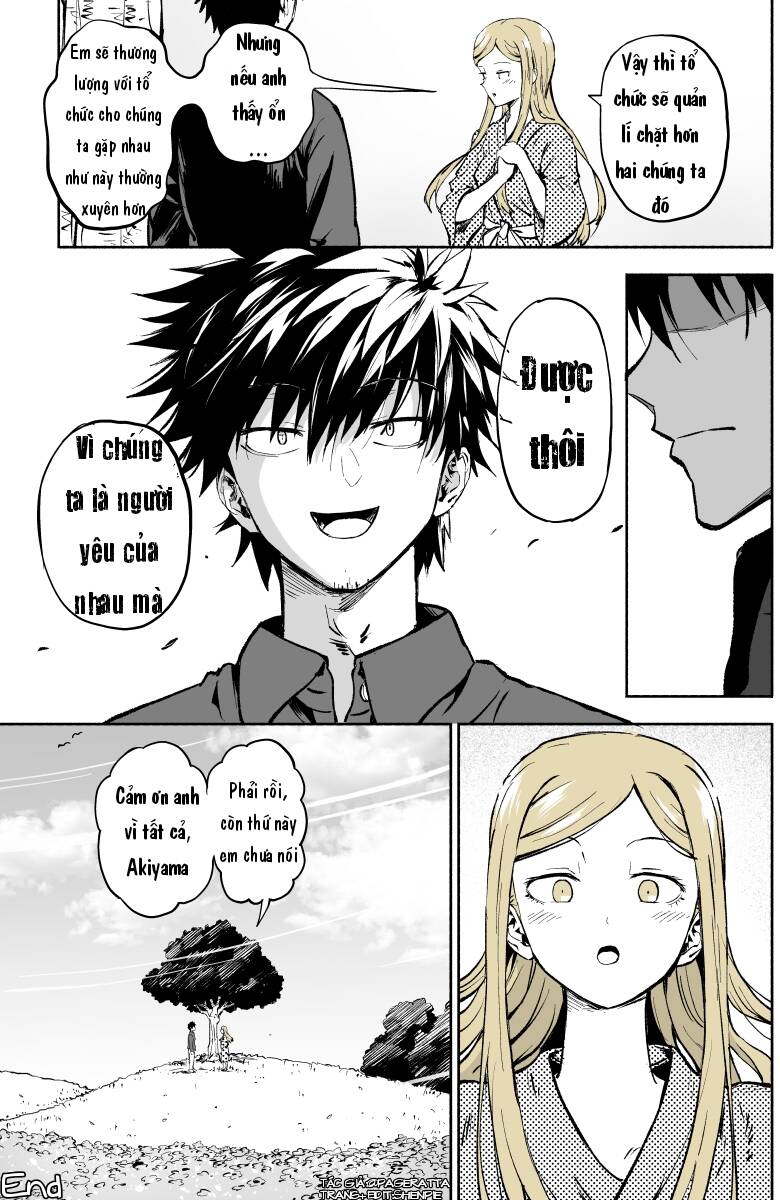 Cô Bạn Gái Quái Vật Của Tôi Chapter 17 - 4