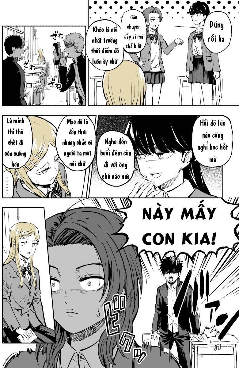 Cô Bạn Gái Quái Vật Của Tôi Chapter 5 - 3