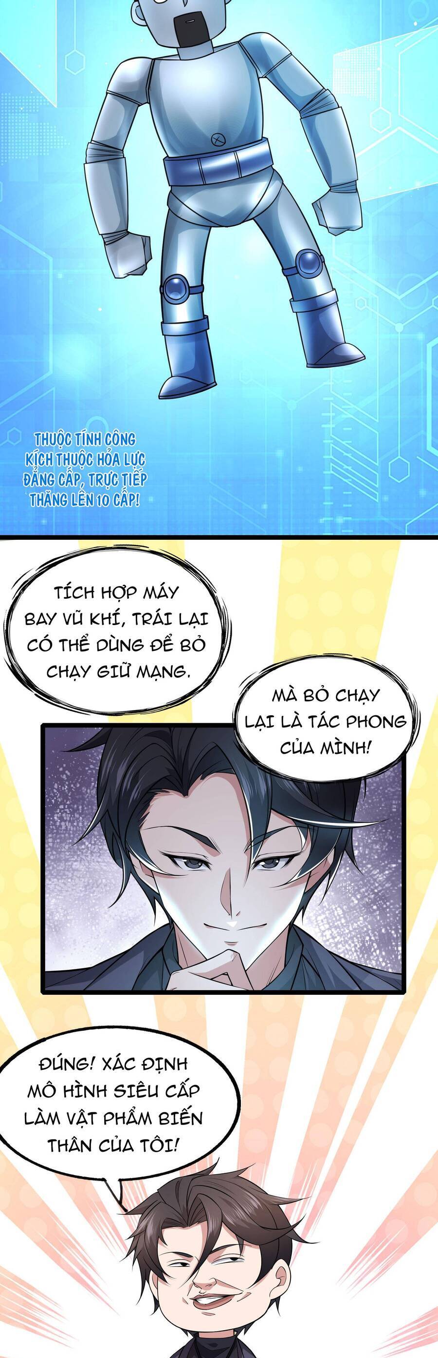Ta Quét Phó Bản Ở Khắp Thế Giới Chapter 10 - 13