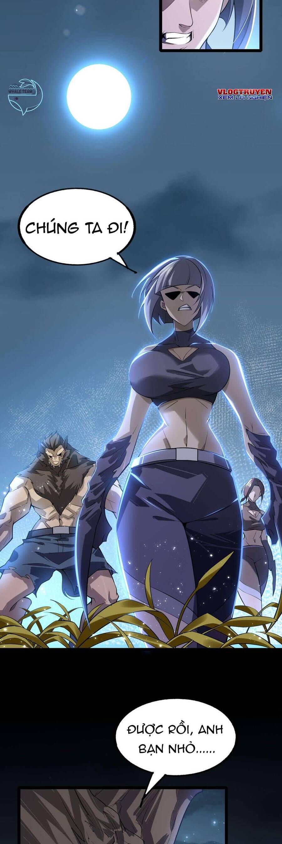 Ta Quét Phó Bản Ở Khắp Thế Giới Chapter 11 - 4