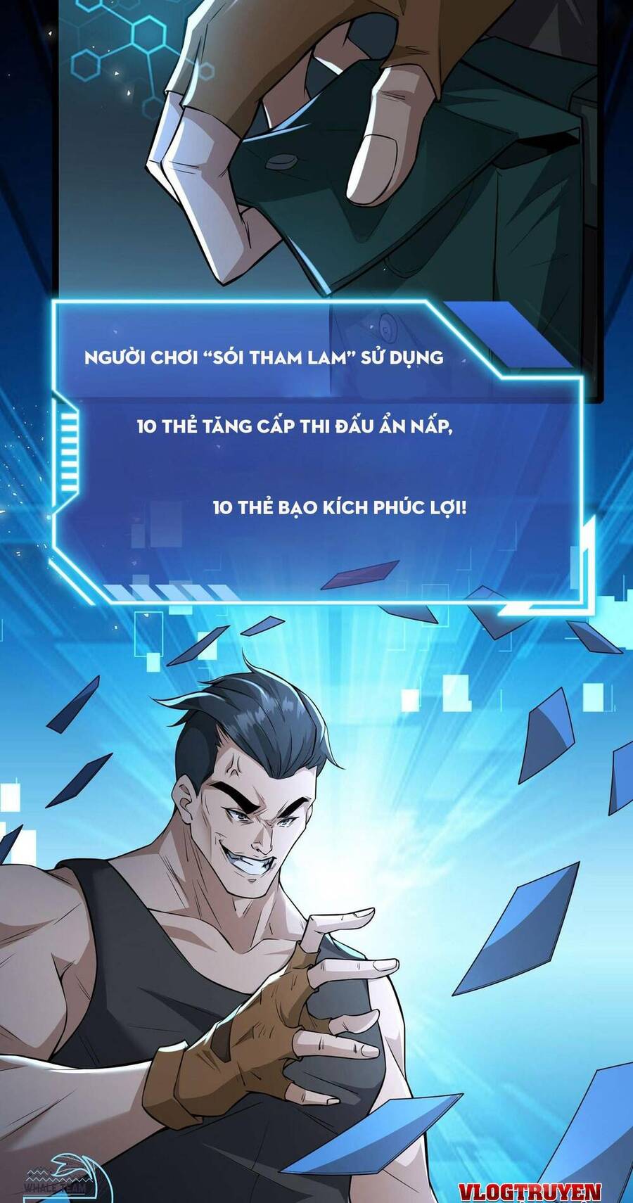 Ta Quét Phó Bản Ở Khắp Thế Giới Chapter 3 - 25