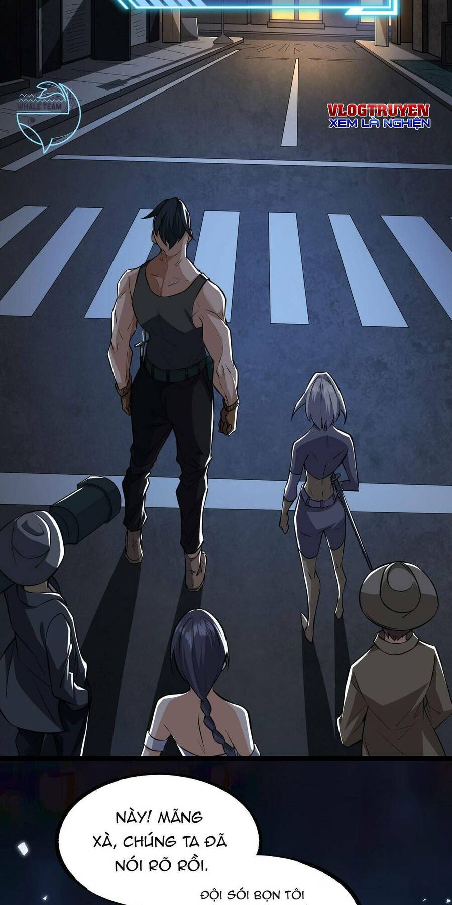 Ta Quét Phó Bản Ở Khắp Thế Giới Chapter 3 - 33