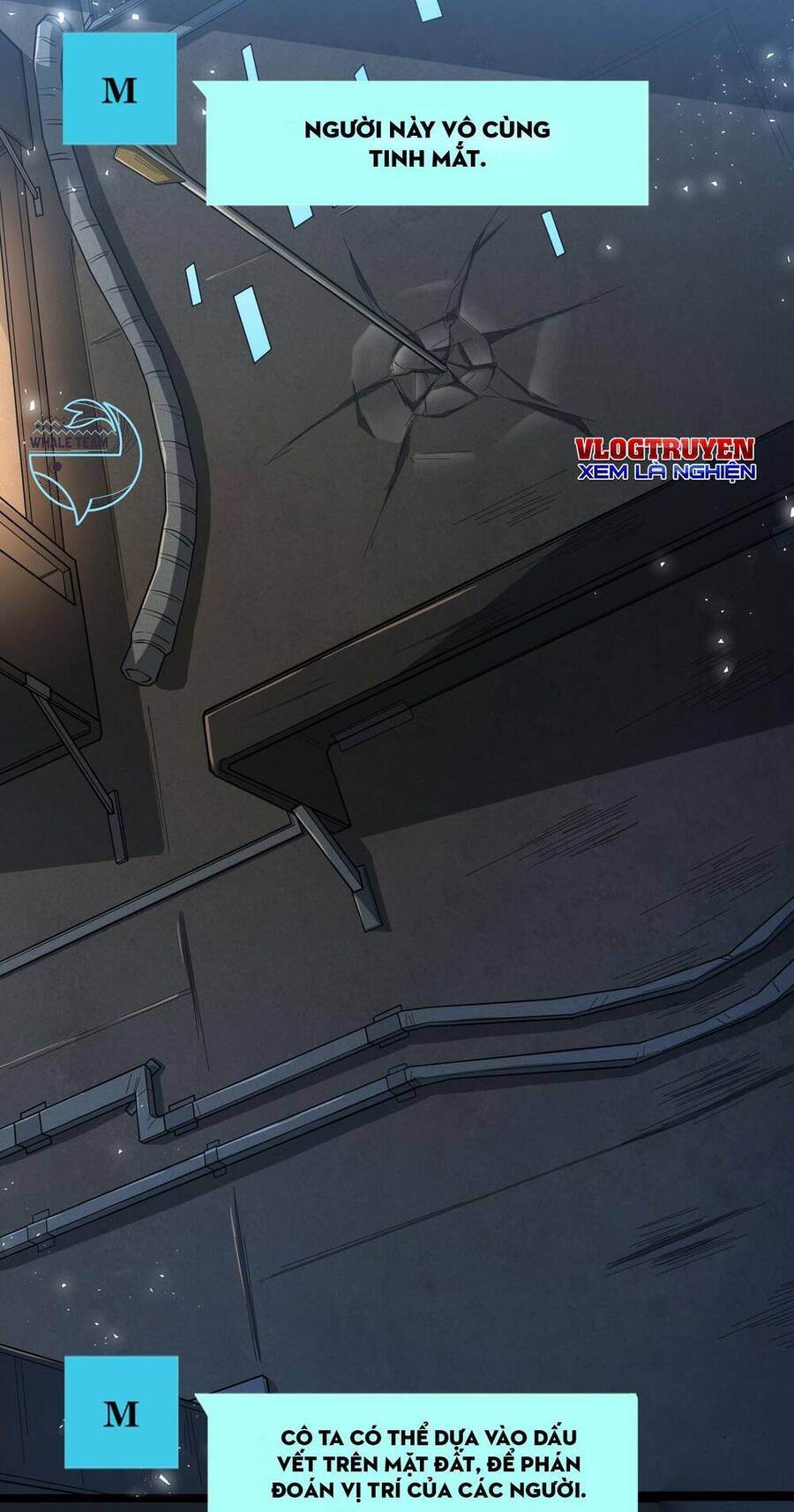 Ta Quét Phó Bản Ở Khắp Thế Giới Chapter 3 - 44