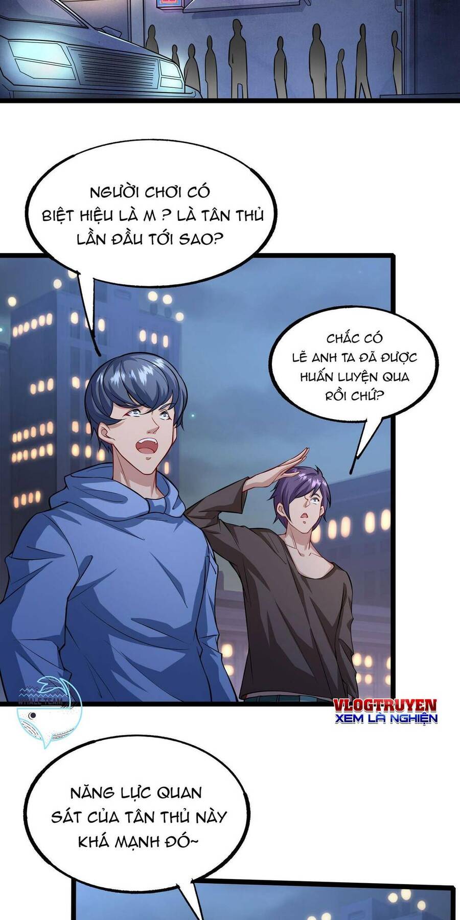Ta Quét Phó Bản Ở Khắp Thế Giới Chapter 3 - 47