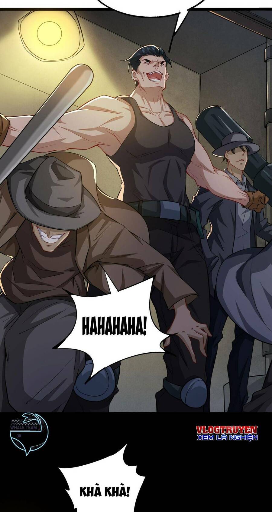 Ta Quét Phó Bản Ở Khắp Thế Giới Chapter 3 - 53