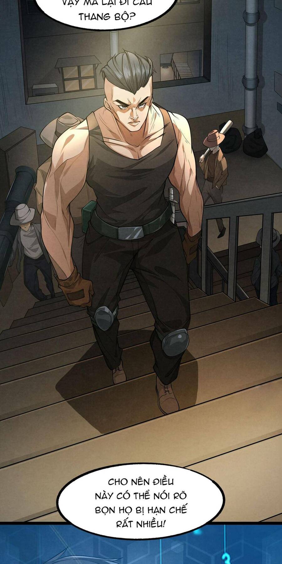 Ta Quét Phó Bản Ở Khắp Thế Giới Chapter 4 - 12