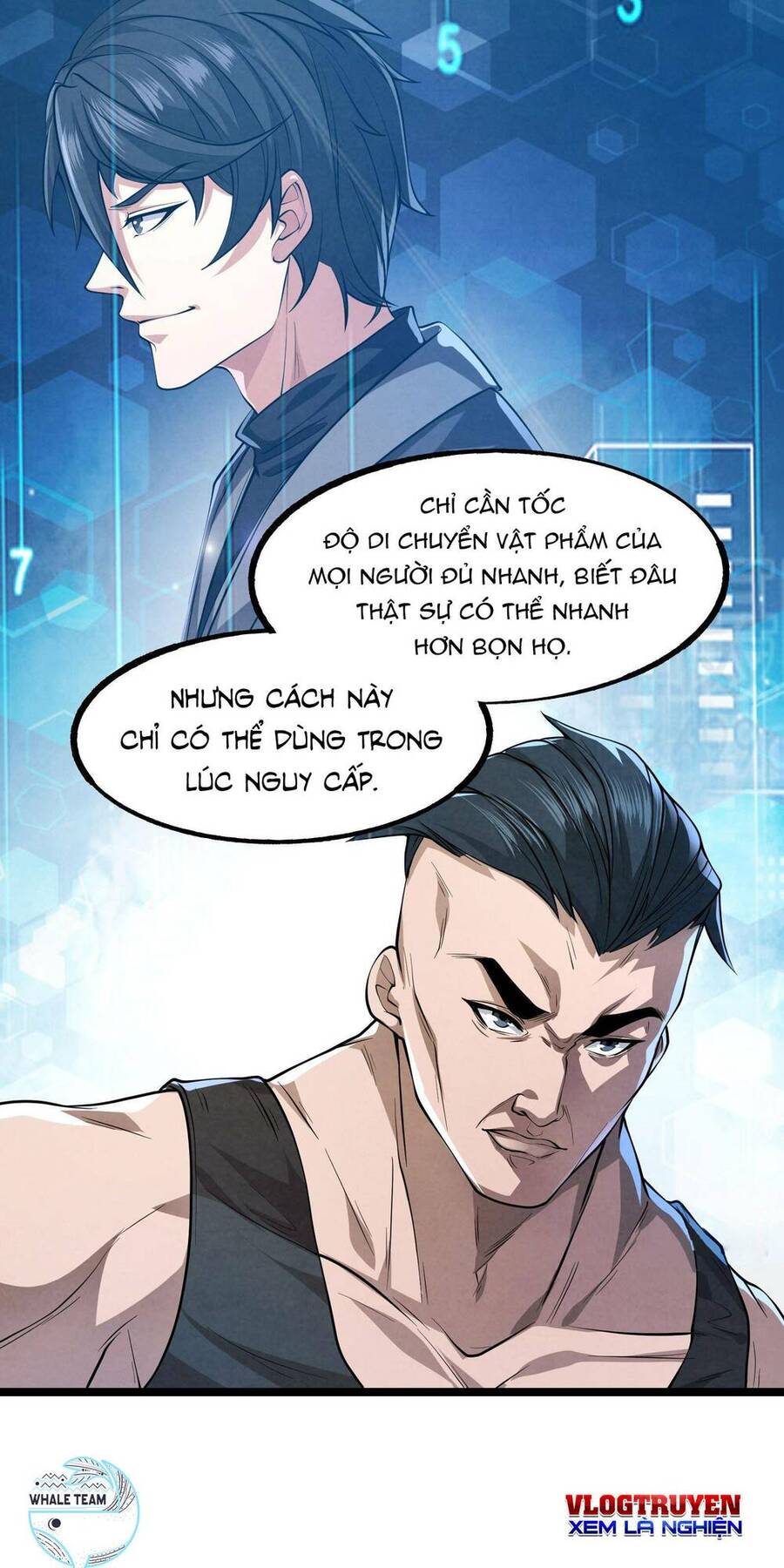 Ta Quét Phó Bản Ở Khắp Thế Giới Chapter 4 - 13