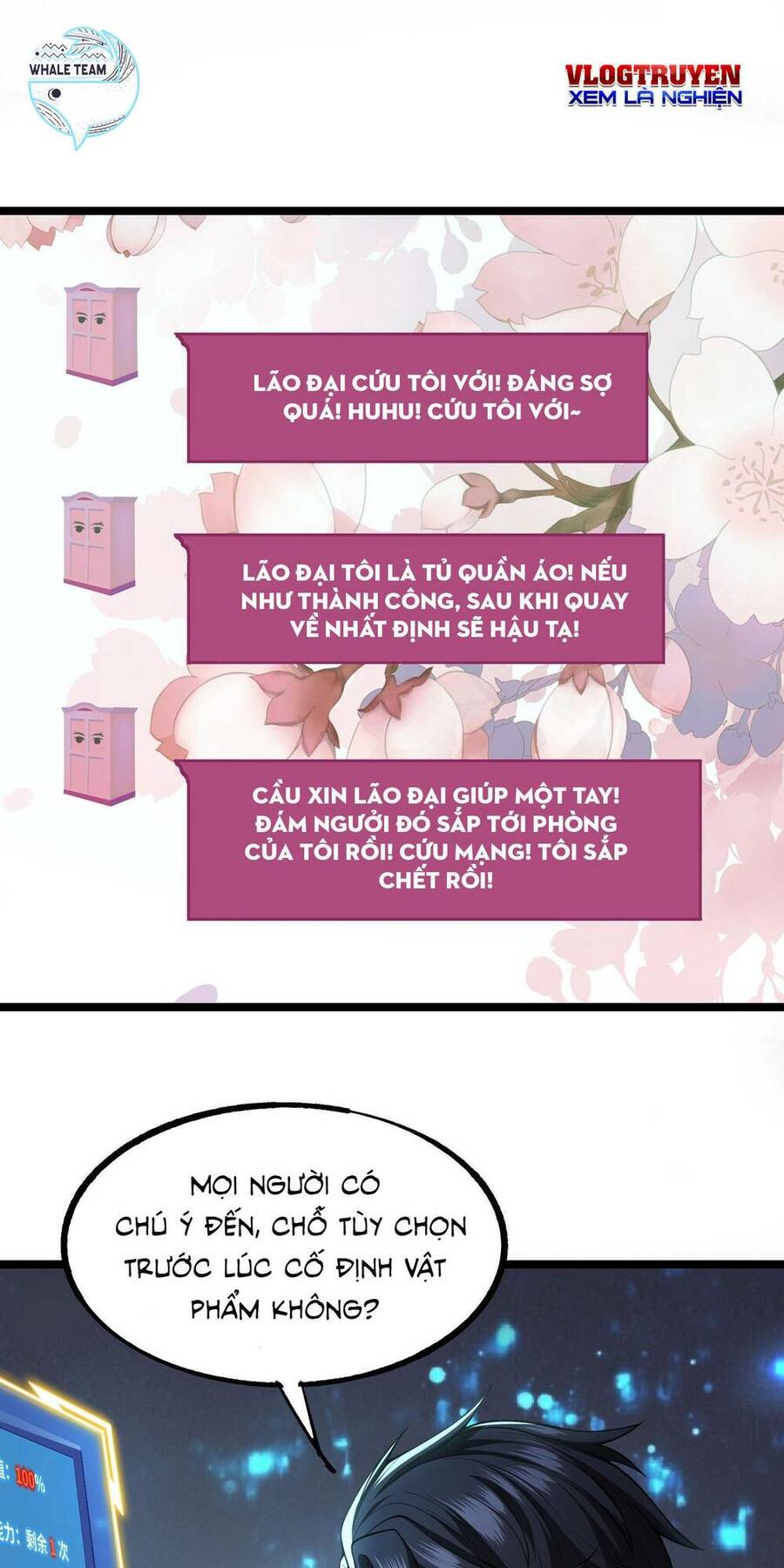 Ta Quét Phó Bản Ở Khắp Thế Giới Chapter 4 - 3