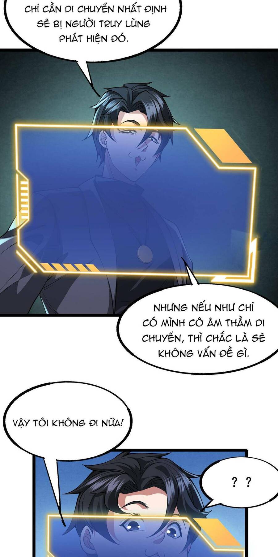 Ta Quét Phó Bản Ở Khắp Thế Giới Chapter 4 - 26