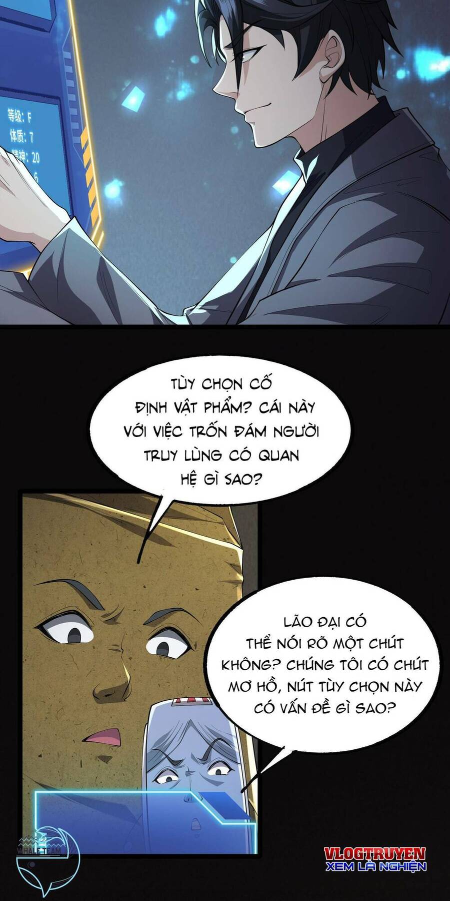 Ta Quét Phó Bản Ở Khắp Thế Giới Chapter 4 - 4
