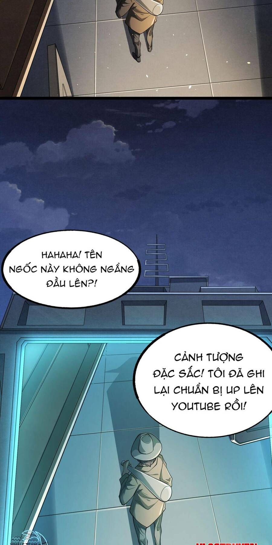 Ta Quét Phó Bản Ở Khắp Thế Giới Chapter 4 - 36
