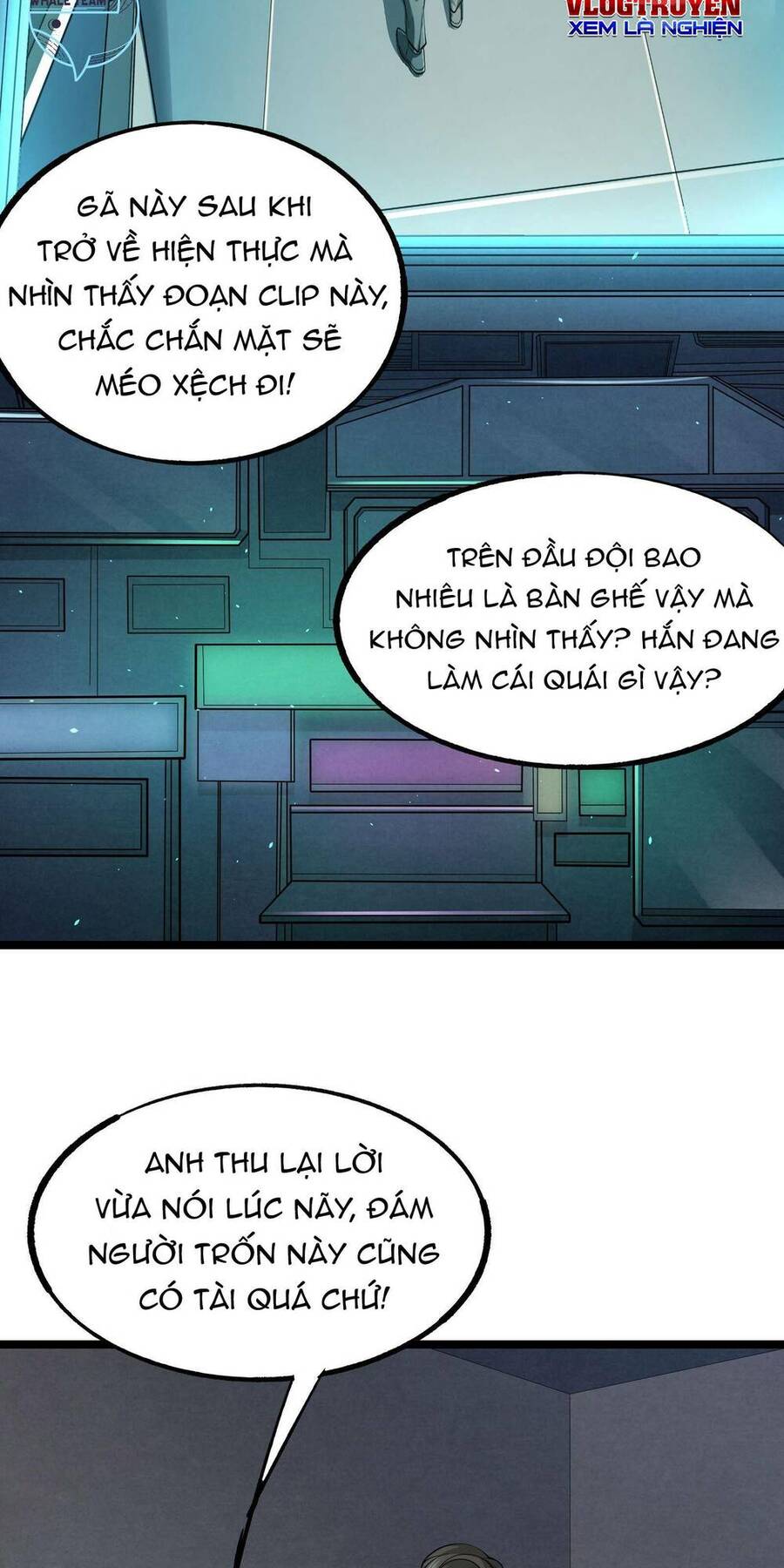 Ta Quét Phó Bản Ở Khắp Thế Giới Chapter 4 - 37