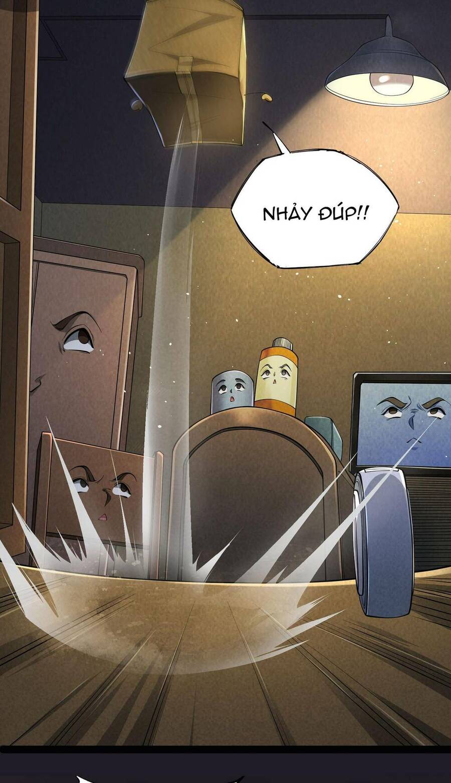 Ta Quét Phó Bản Ở Khắp Thế Giới Chapter 4 - 7