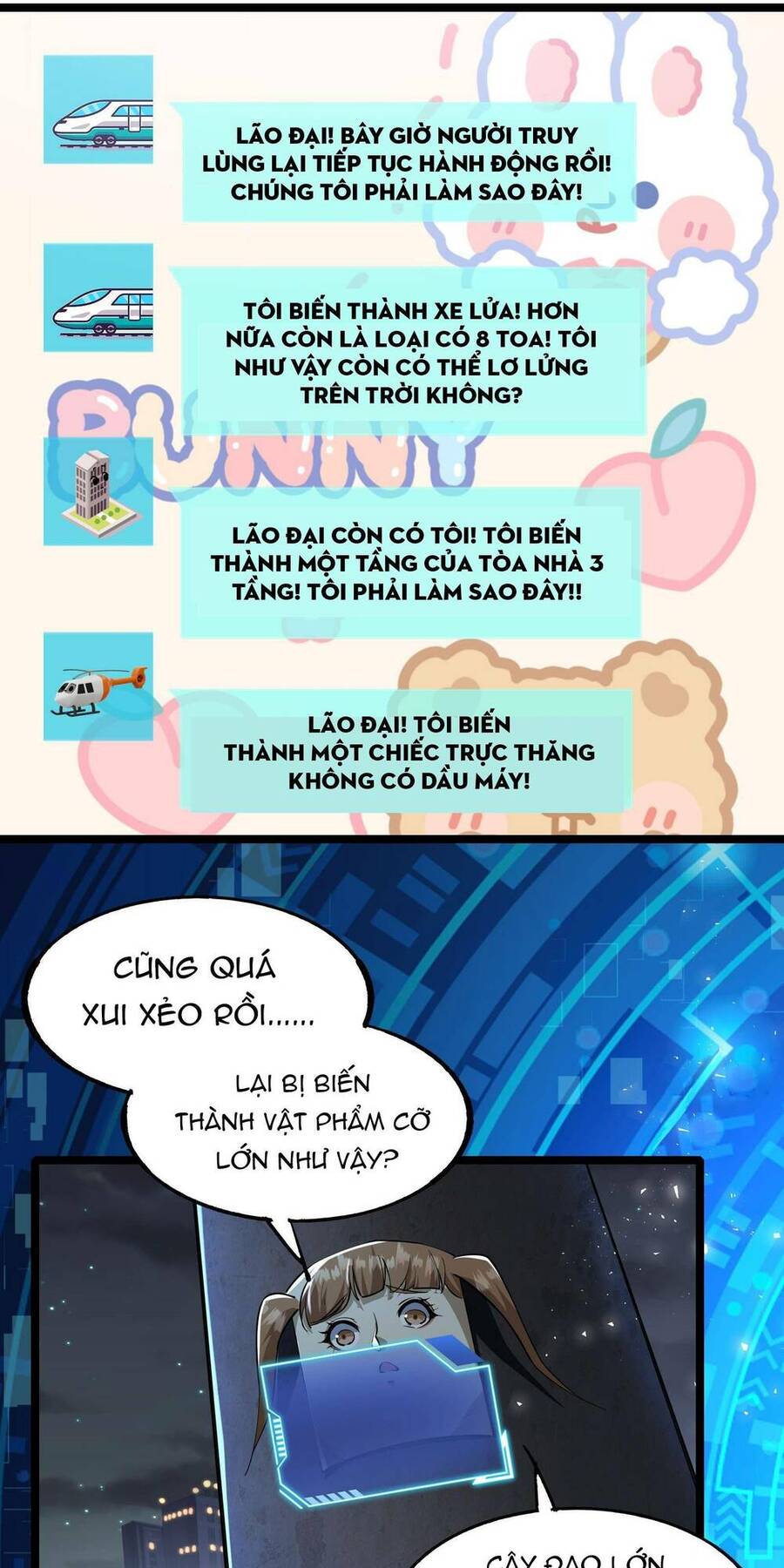 Ta Quét Phó Bản Ở Khắp Thế Giới Chapter 5 - 14