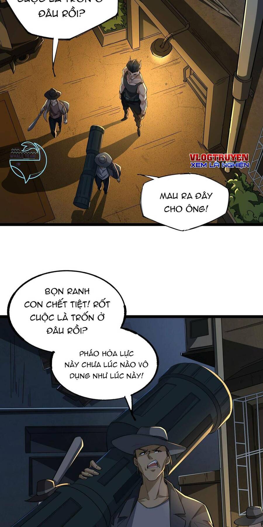Ta Quét Phó Bản Ở Khắp Thế Giới Chapter 5 - 3