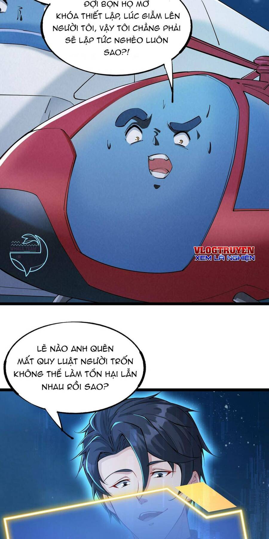 Ta Quét Phó Bản Ở Khắp Thế Giới Chapter 5 - 22